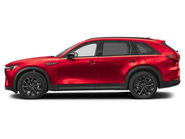 New 2026 Soul Red Crystal Metallic Mazda Premium Sport image 3