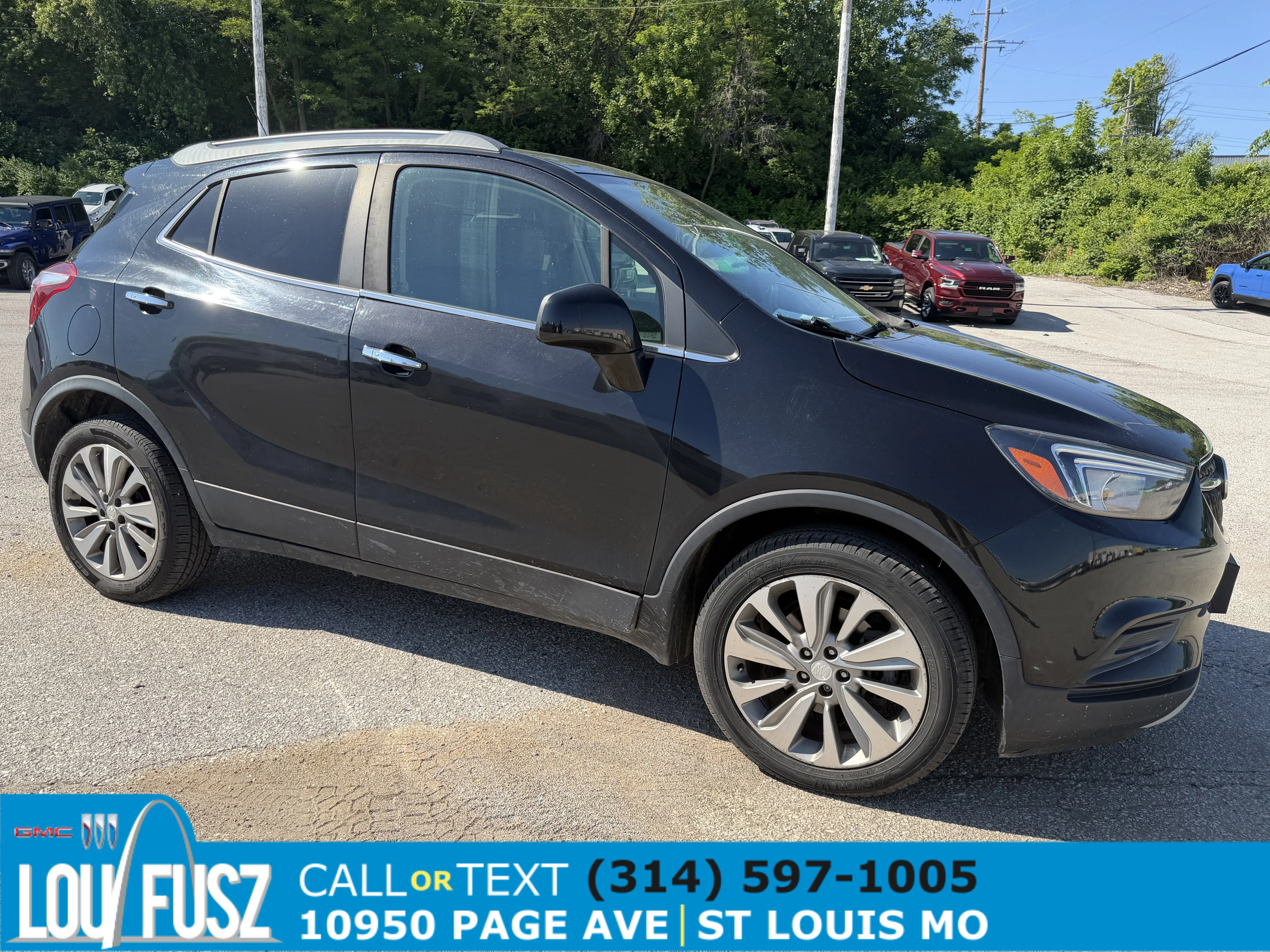 2020 Buick Encore Preferred's photo