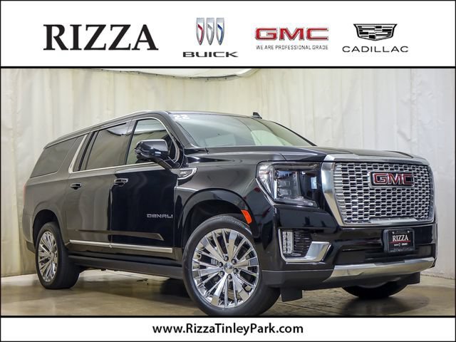 2022 GMC Yukon XL
