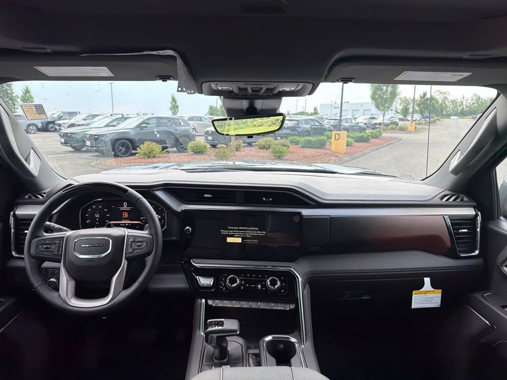2026 GMC Sierra 1500 Denali - Photo 8