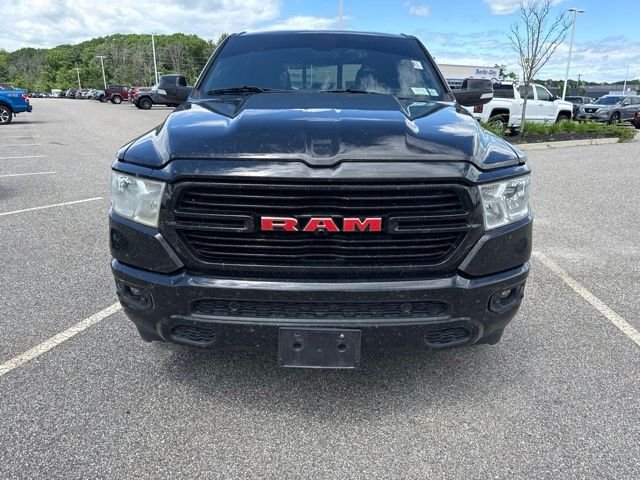 Used 2019 Diamond Black Ram Big Horn/Lone Star image 2