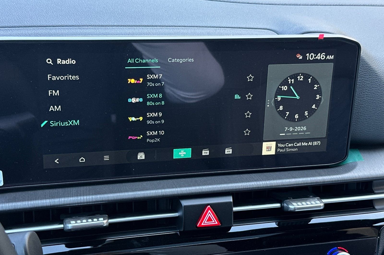 New 2026 Blue Kia X-Line image 18