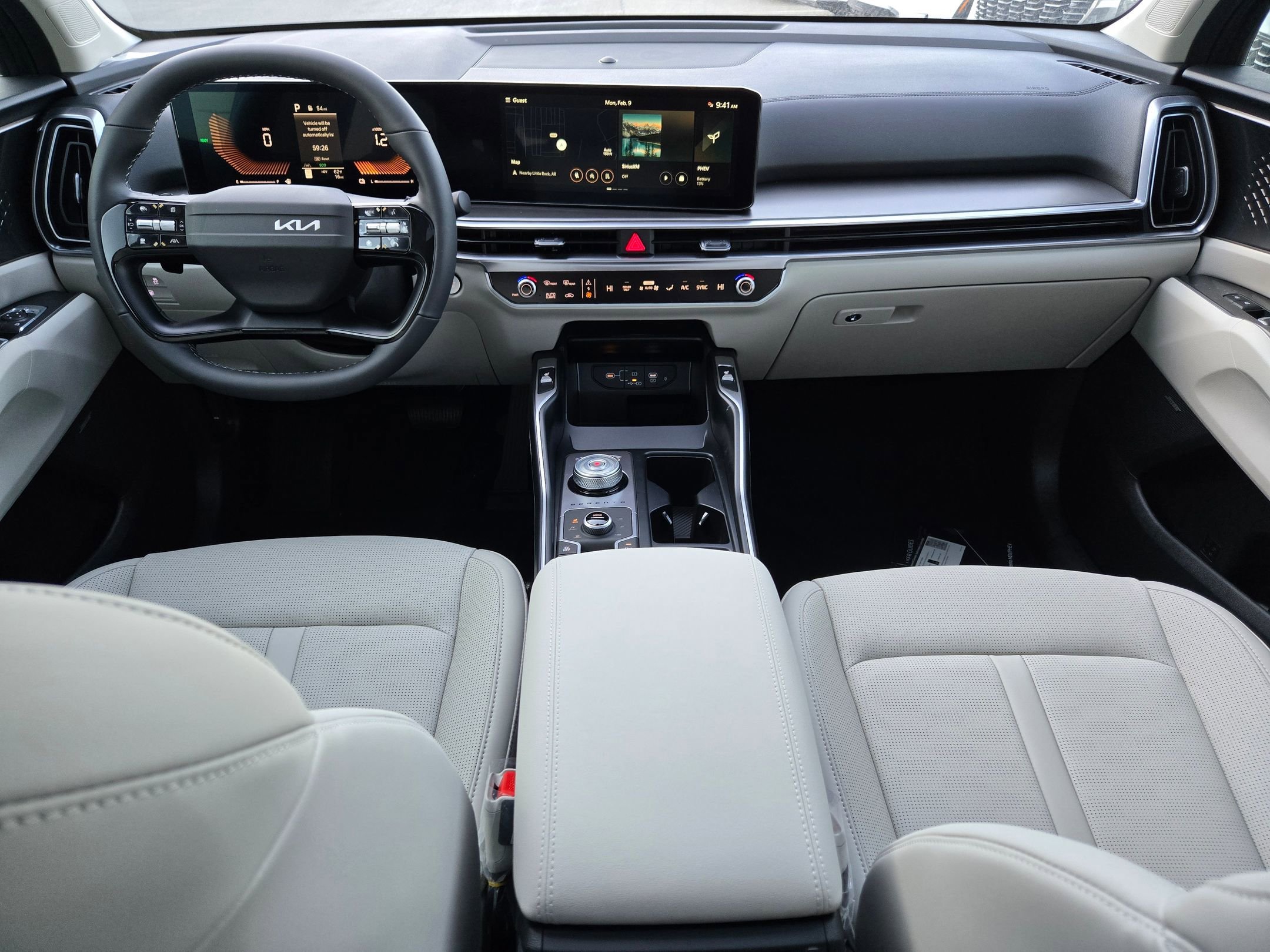 2026 Kia Sorento EX PHEV - Photo 11