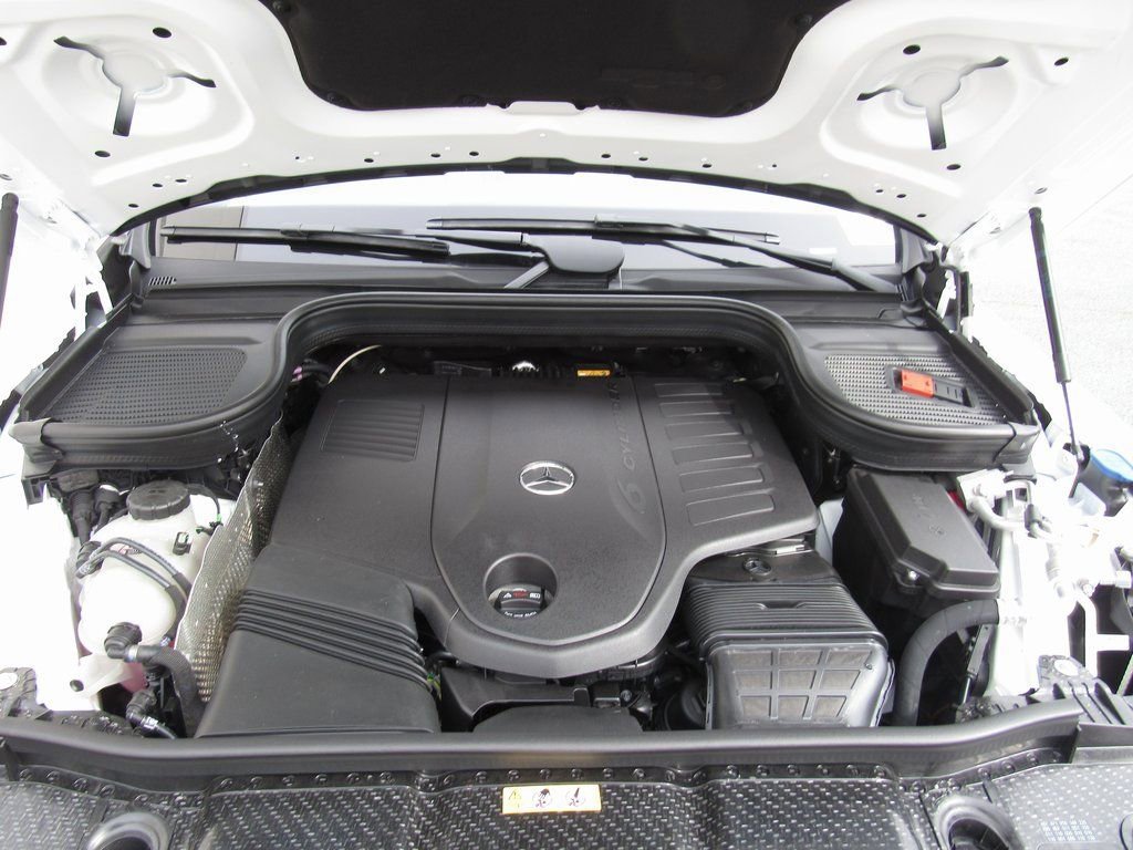 2025 Mercedes-Benz GLE GLE450 - Photo 50