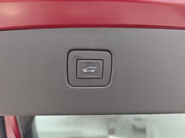 Used 2025 Red Buick Sport Touring image 35