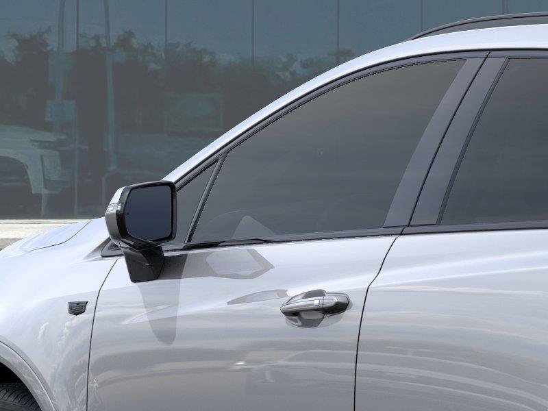 New 2026 Argent Silver Metallic Cadillac Sport image 12