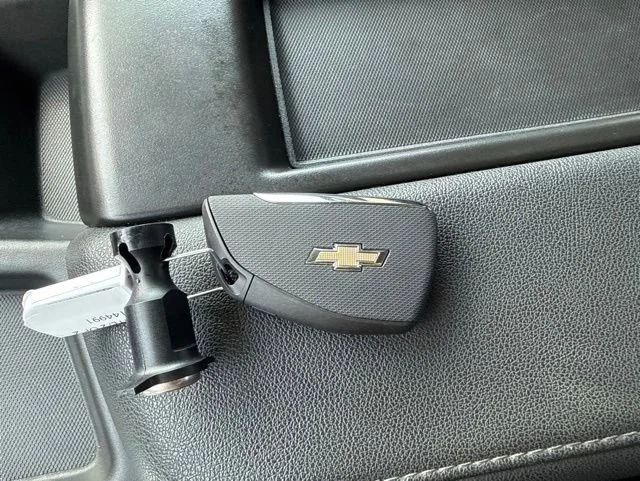 Used 2024 Summit White Chevrolet Custom image 54