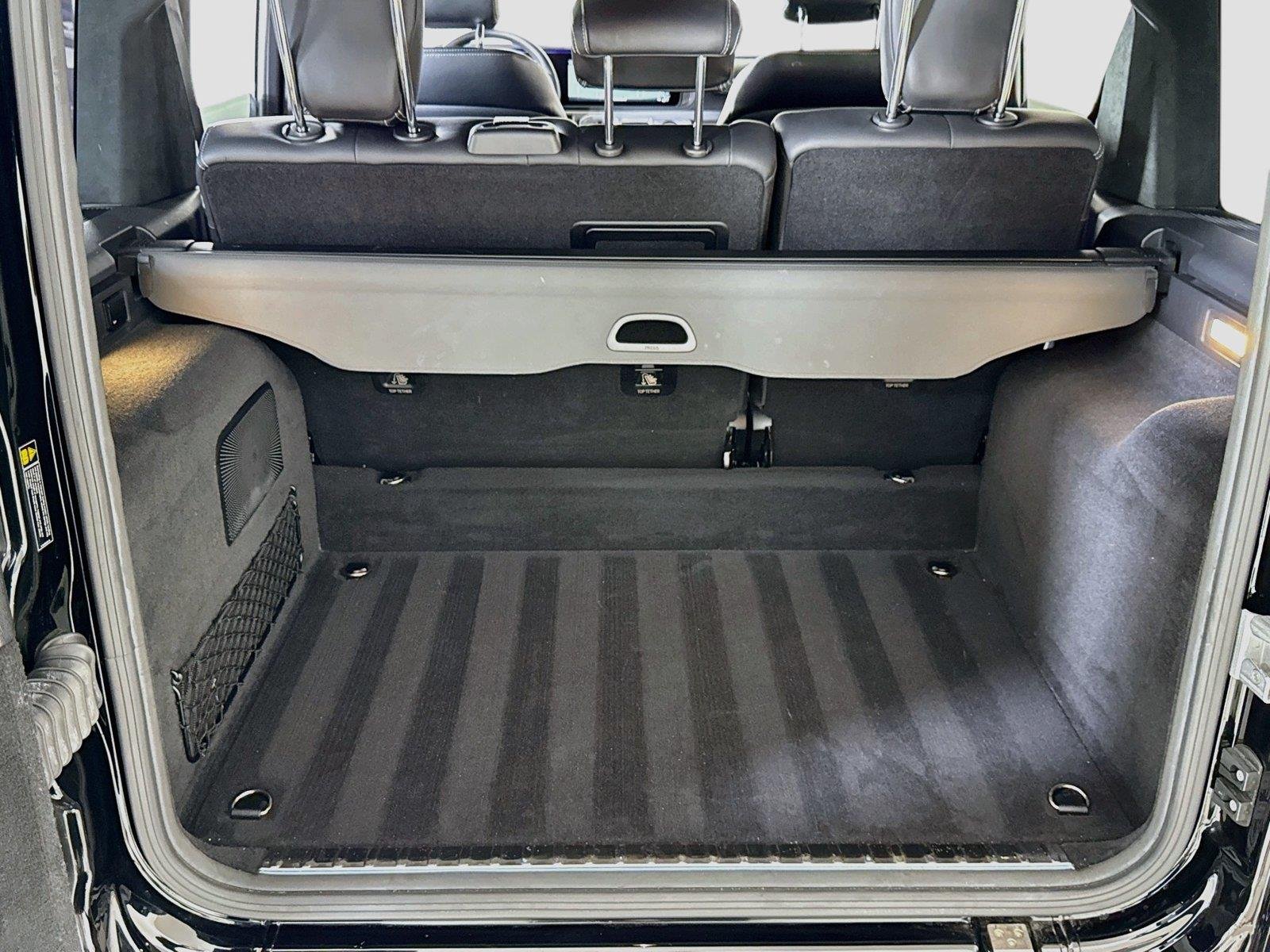 Used 2022 Black Mercedes-Benz G 550 | Exclusive Int Pkg | AMG® Line | One Owner image 22