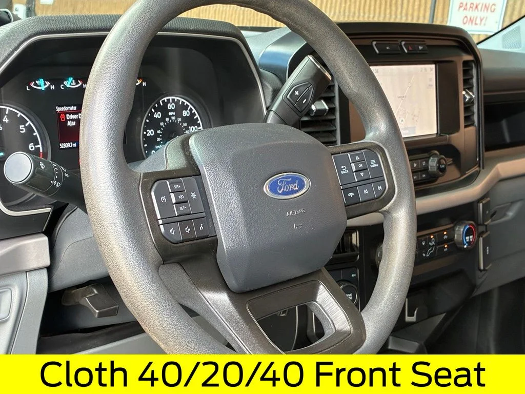 Used 2023 Gray Ford XL image 18