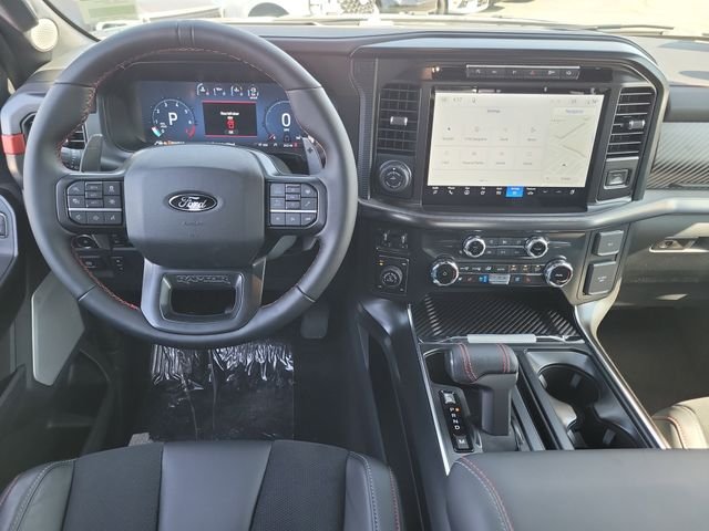 New 2026 Shelter Green Ford Raptor® image 4