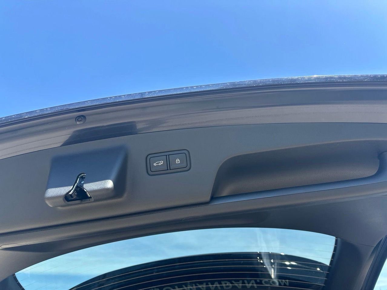 New 2026 Blue Hyundai SEL Premium 7P image 33