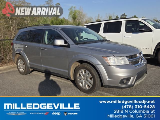 2019 Dodge Journey SE