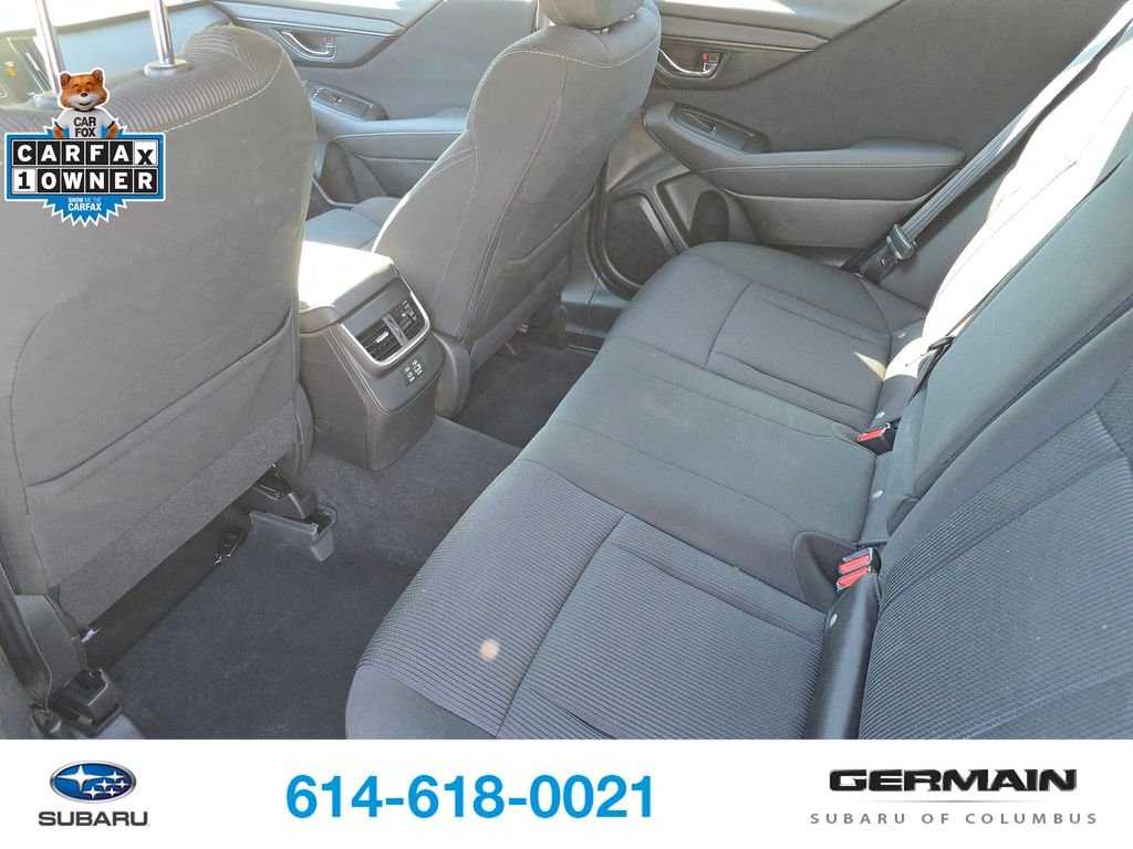 Used 2025 Silver Subaru Premium image 20