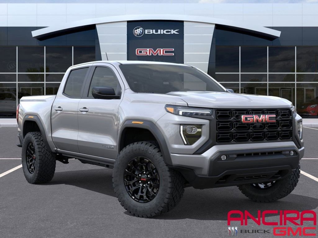 2026 GMC Canyon 4WD Elevation Crew Cab Short Box's photo