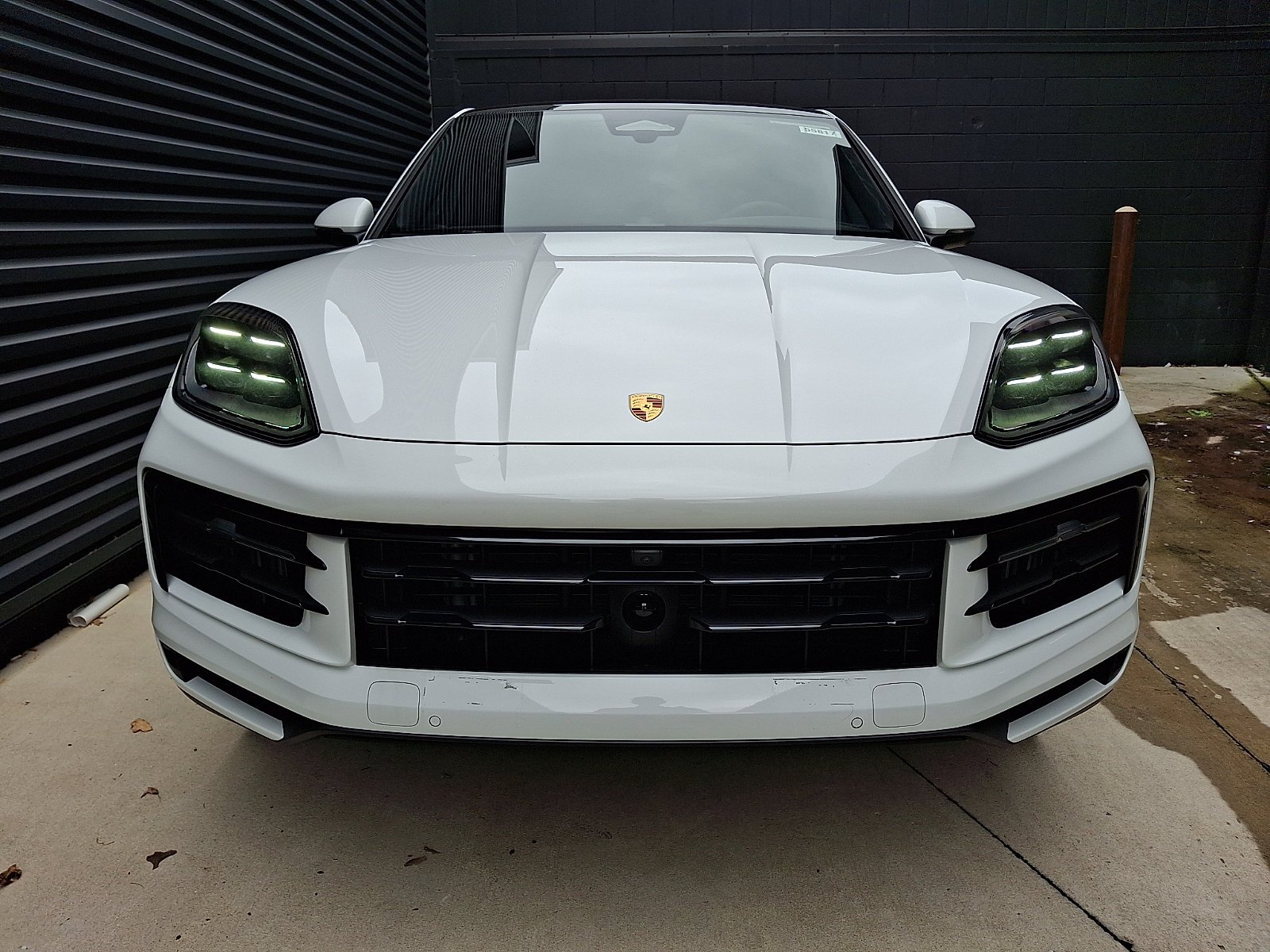 New 2026 White Porsche Coupe image 6