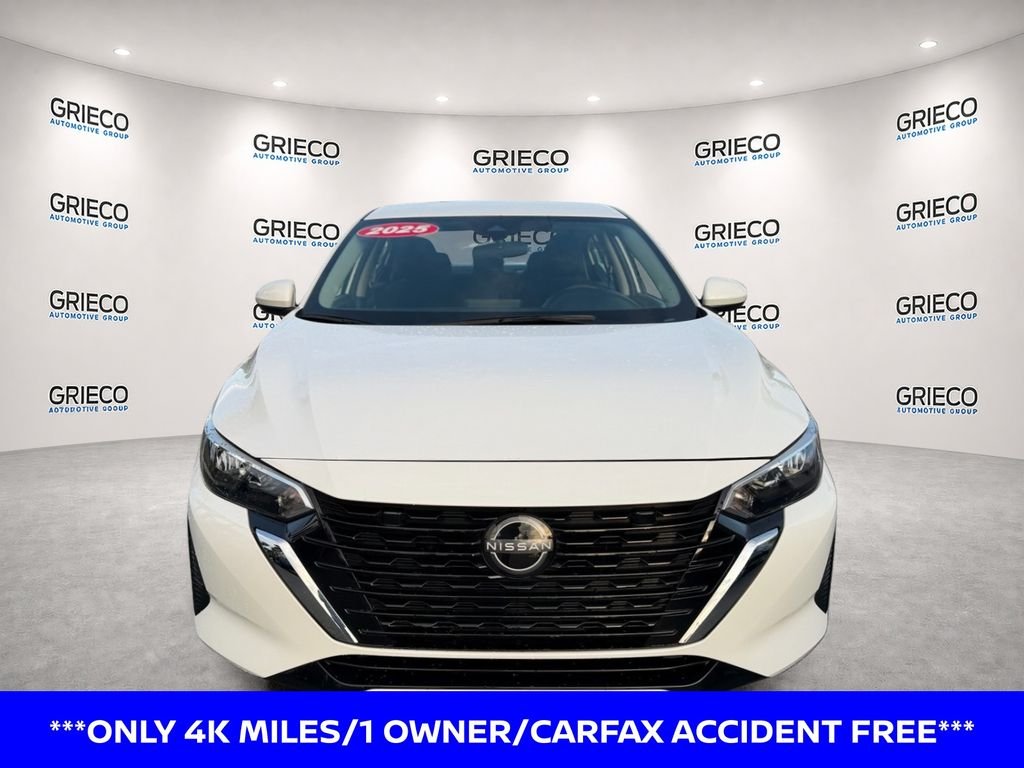 Used 2025 White Nissan S image 2