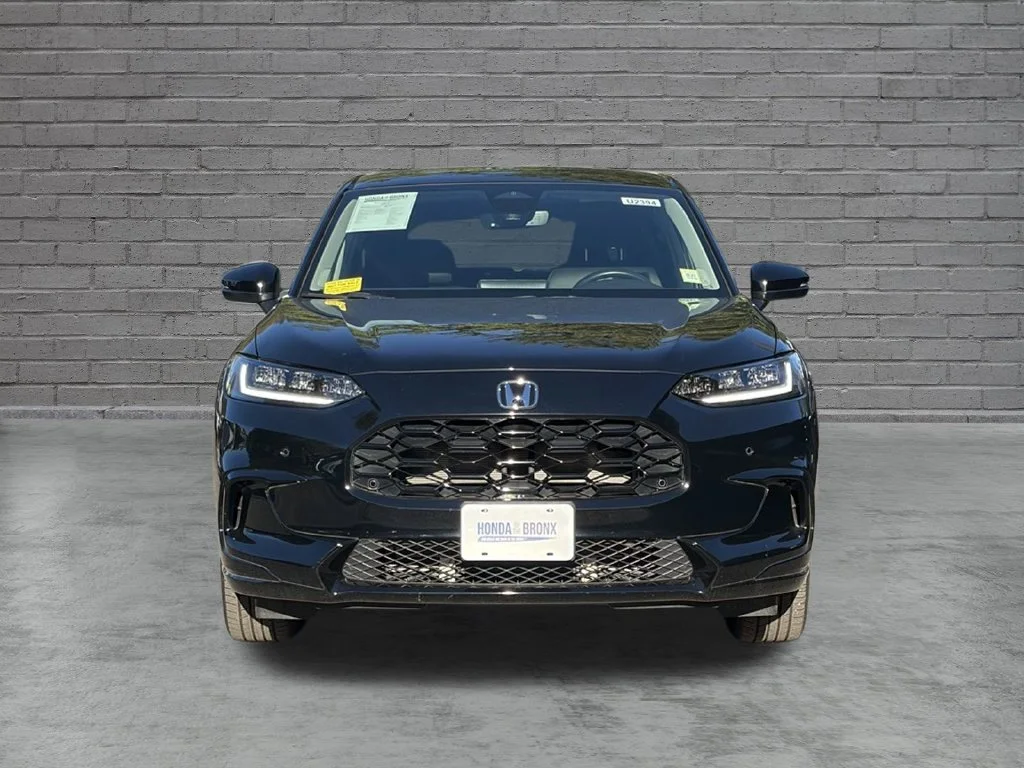 Used 2024 Crystal Black Pearl Honda EX-L image 4