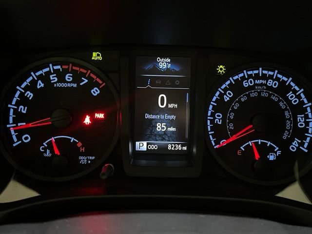 Certified Used 2022 Gray Toyota SR image 14