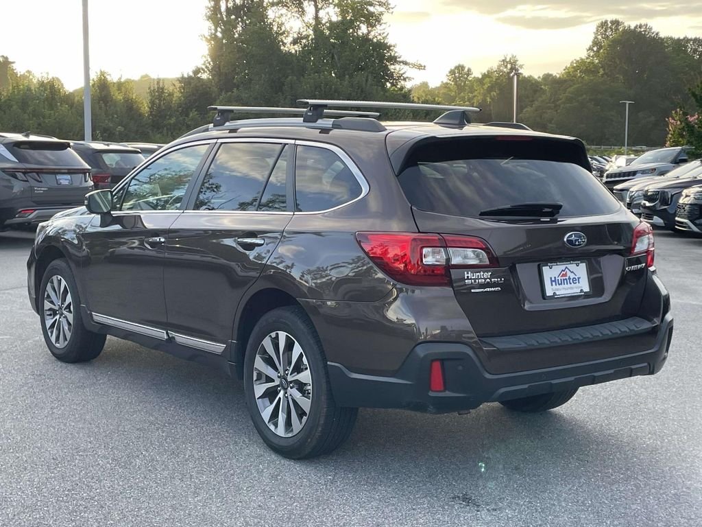 2019 Subaru Outback Touring - Photo 28