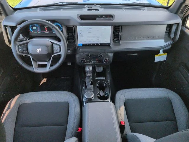 New 2026 Velocity Blue Metallic Ford Big Bend® image 15