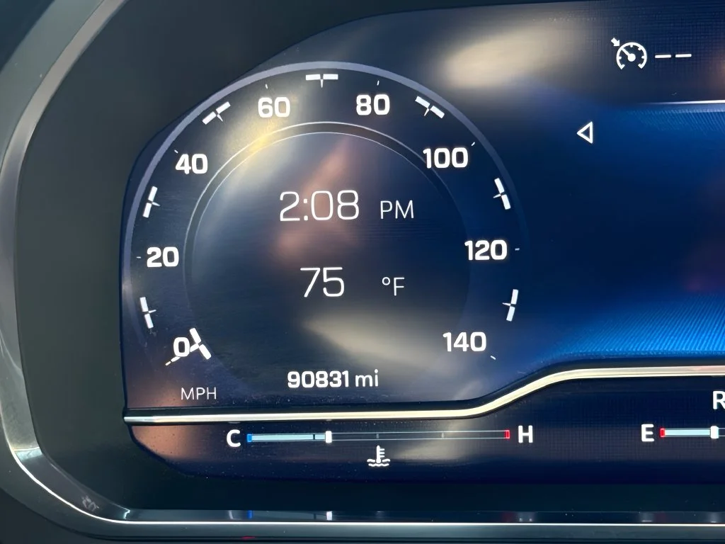 Used 2022 Gray Chevrolet RST image 24