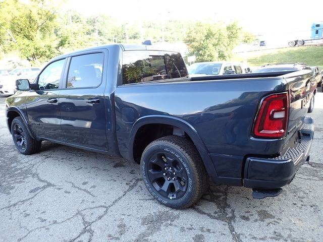 New 2027 Forged Blue Metallic Exterior Paint RAM Big Horn/Lone Star image 3
