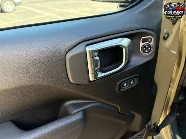 New 2026 Green Jeep Sport S image 10