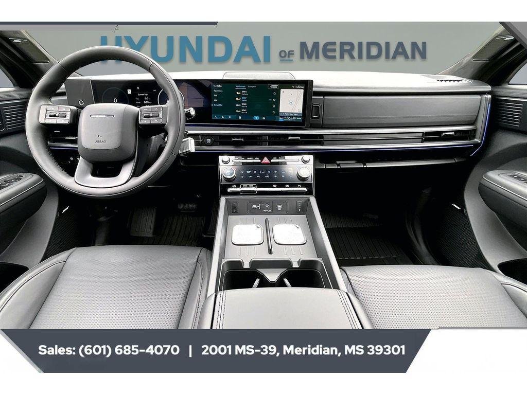New 2026 PHANTOM BLACK Hyundai Calligraphy image 5
