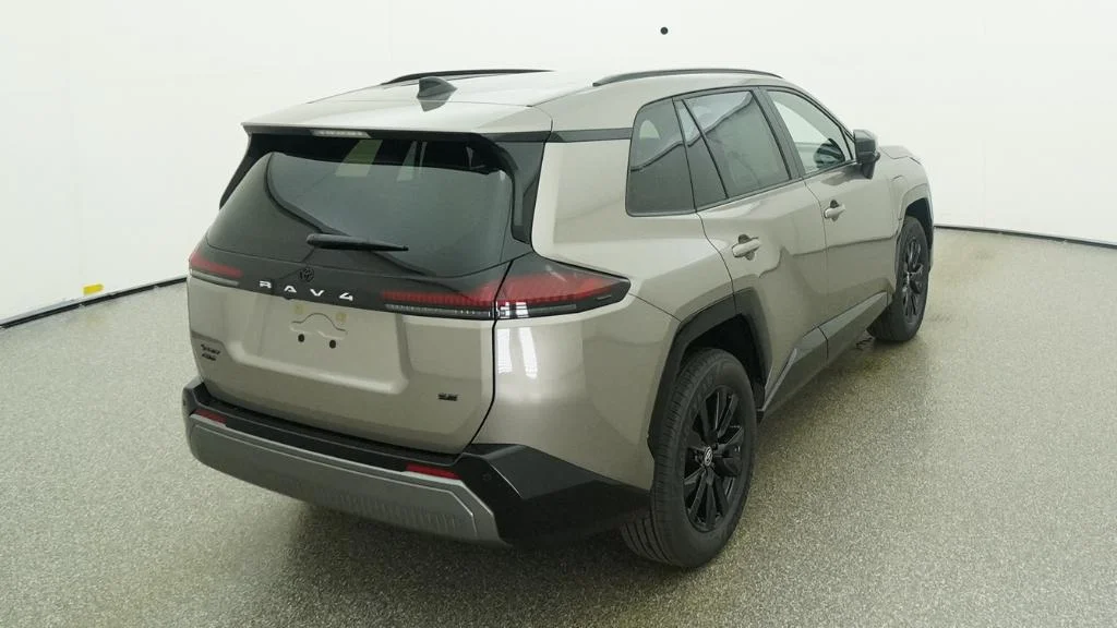 New 2026 Meteor Shower Toyota SE image 3