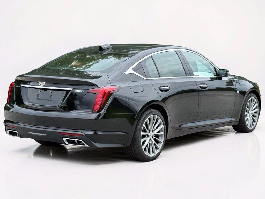2026 Cadillac CT5 Premium Luxury - Photo 13