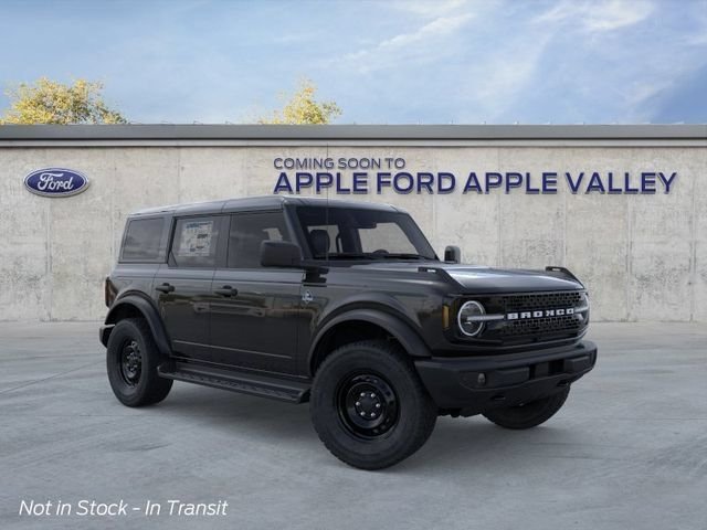 Used 2026 Shadow Black Ford Outer Banks image 7