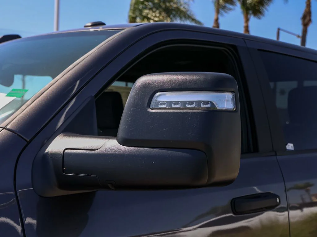 New 2026 Granite Crystal Metallic Clear-Coat Exterior Paint RAM Big Horn Sport Appearance image 12