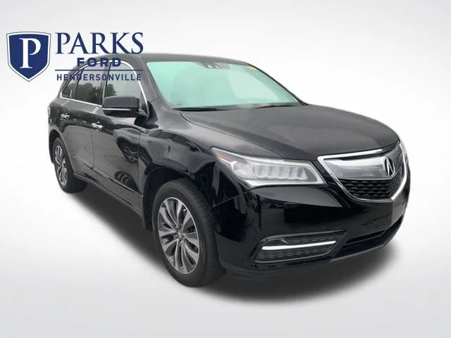 Used 2014  Acura 3.5L Technology Package image 1