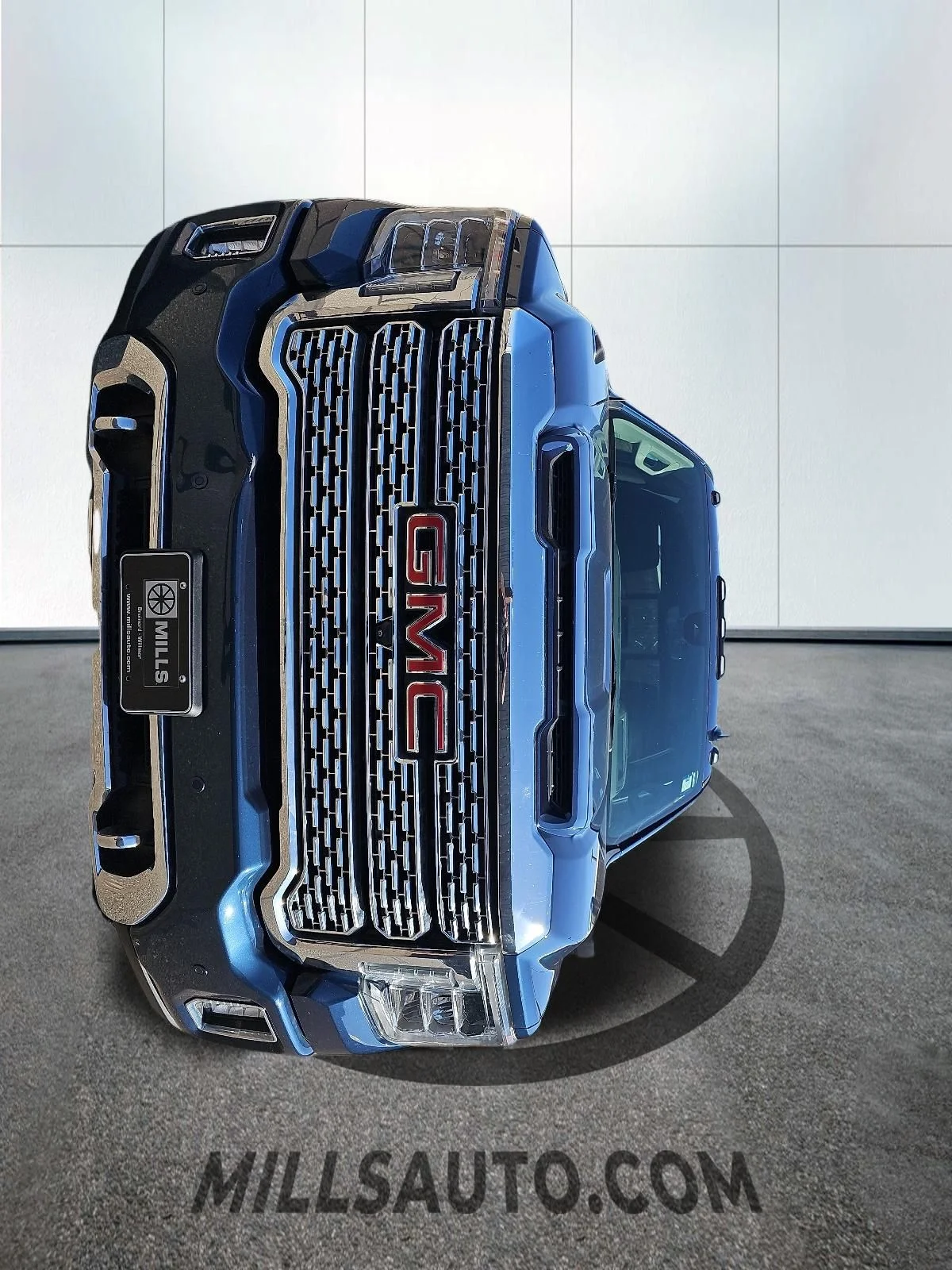 Used 2020 GMC Sierra 3500 Denali HD Denali with VIN 1GT49WEY5LF292190 for sale in Brainerd, Minnesota