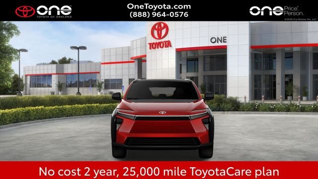 New 2026 Supersonic Red <sup>1</sup> Toyota  Limited image 51