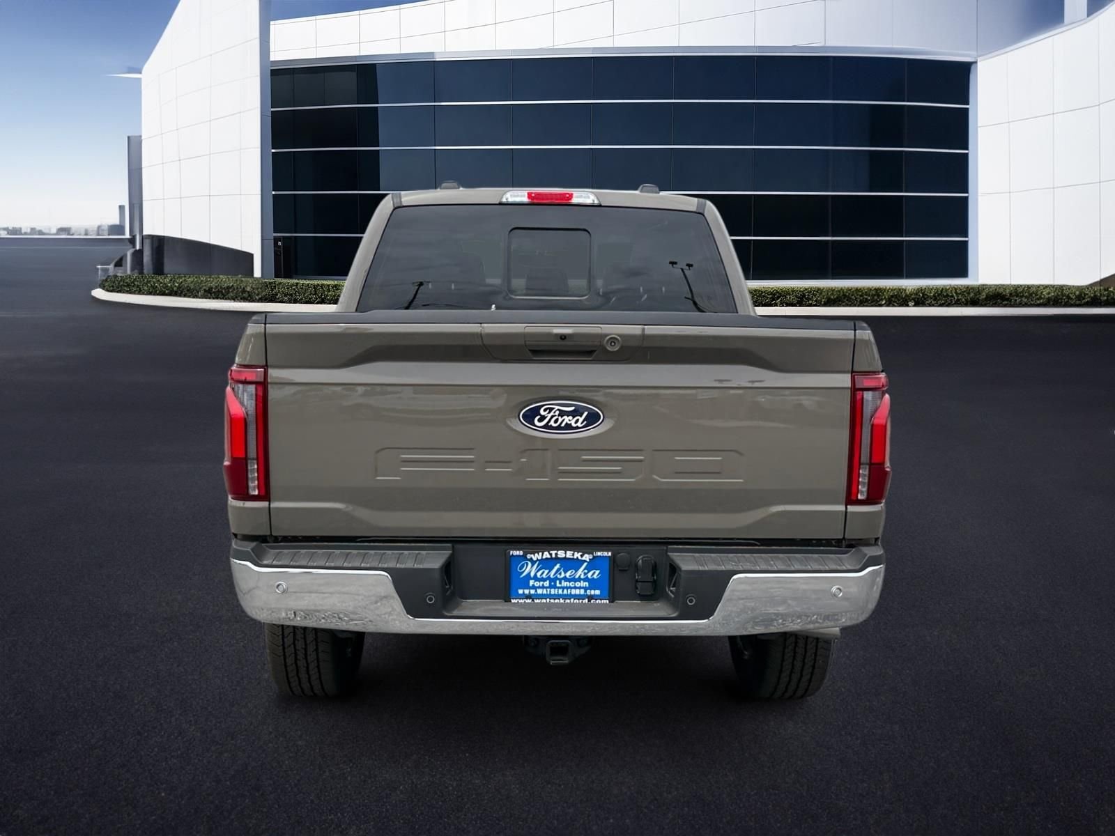 New 2026 Marsh Gray Ford Lariat® image 6