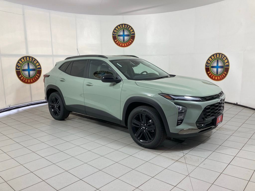 New 2026 Cacti Green Chevrolet ACTIV image 17
