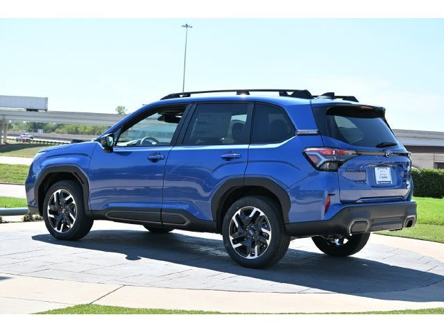 New 2026 Daybreak Blue Pearl Subaru Limited image 39