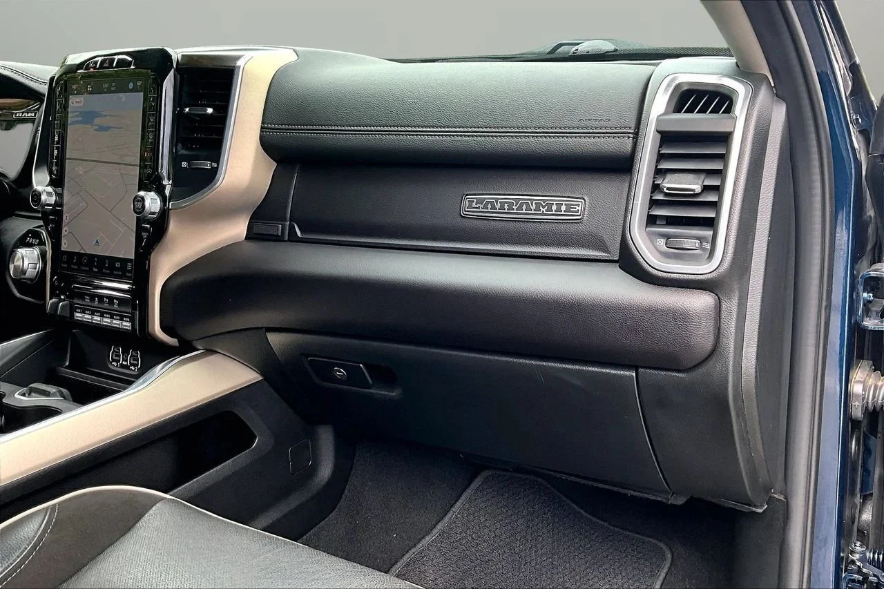 Used 2023 Blue Ram Laramie image 19