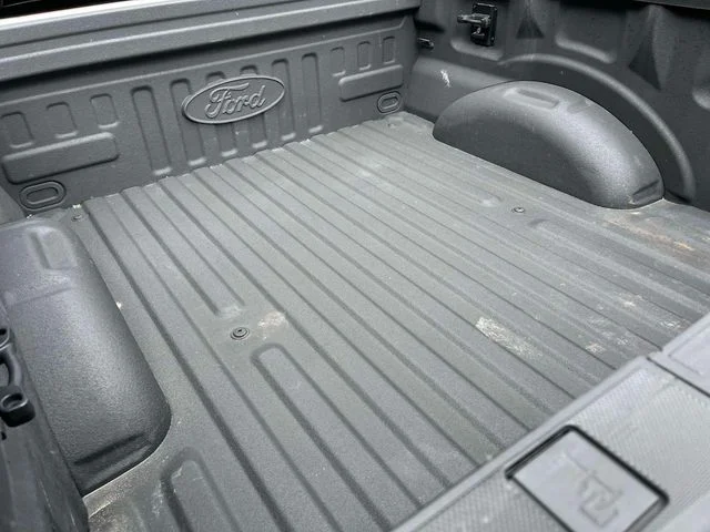 Used 2023 White Metallic Ford Platinum image 11