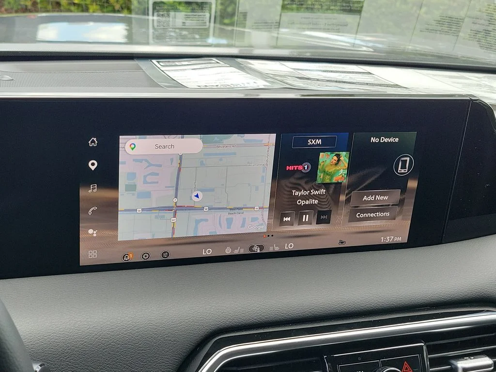 New 2026 Gray Nissan SL image 29