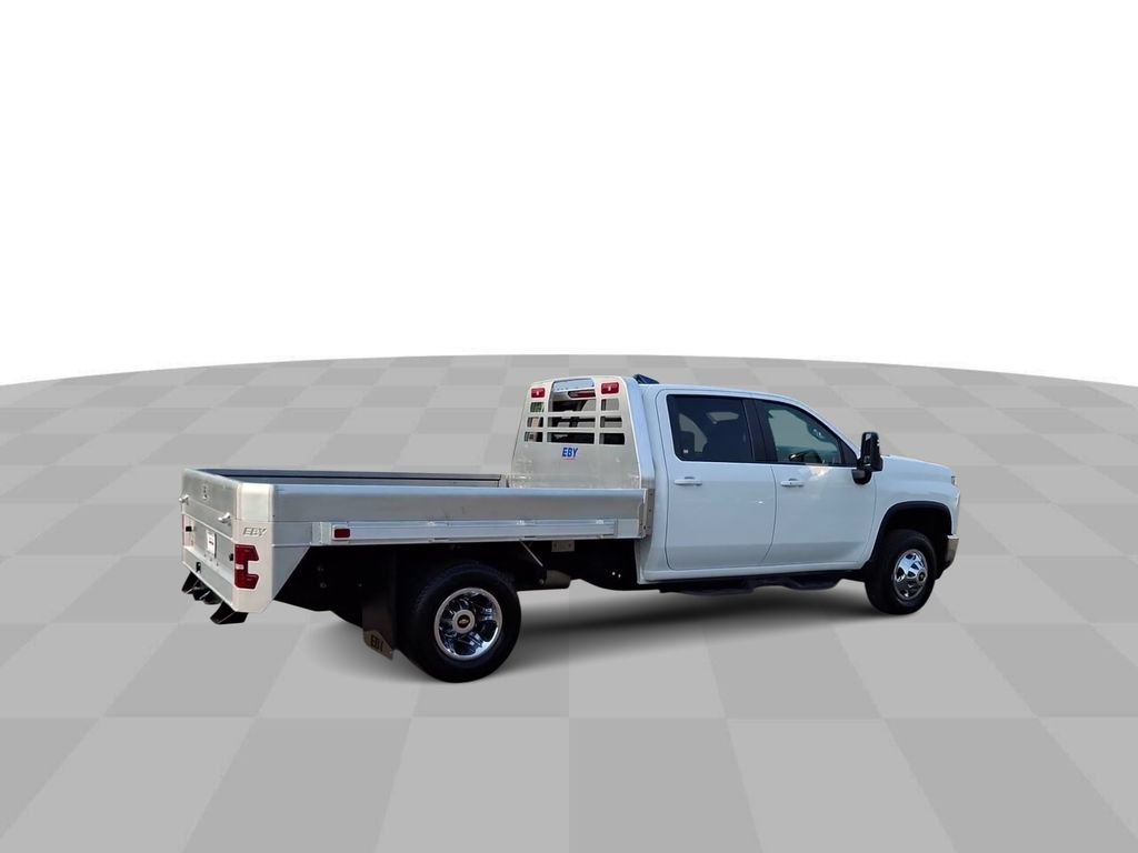 Used 2021 Chevrolet Silverado 3500 HD Chassis Cab Truck