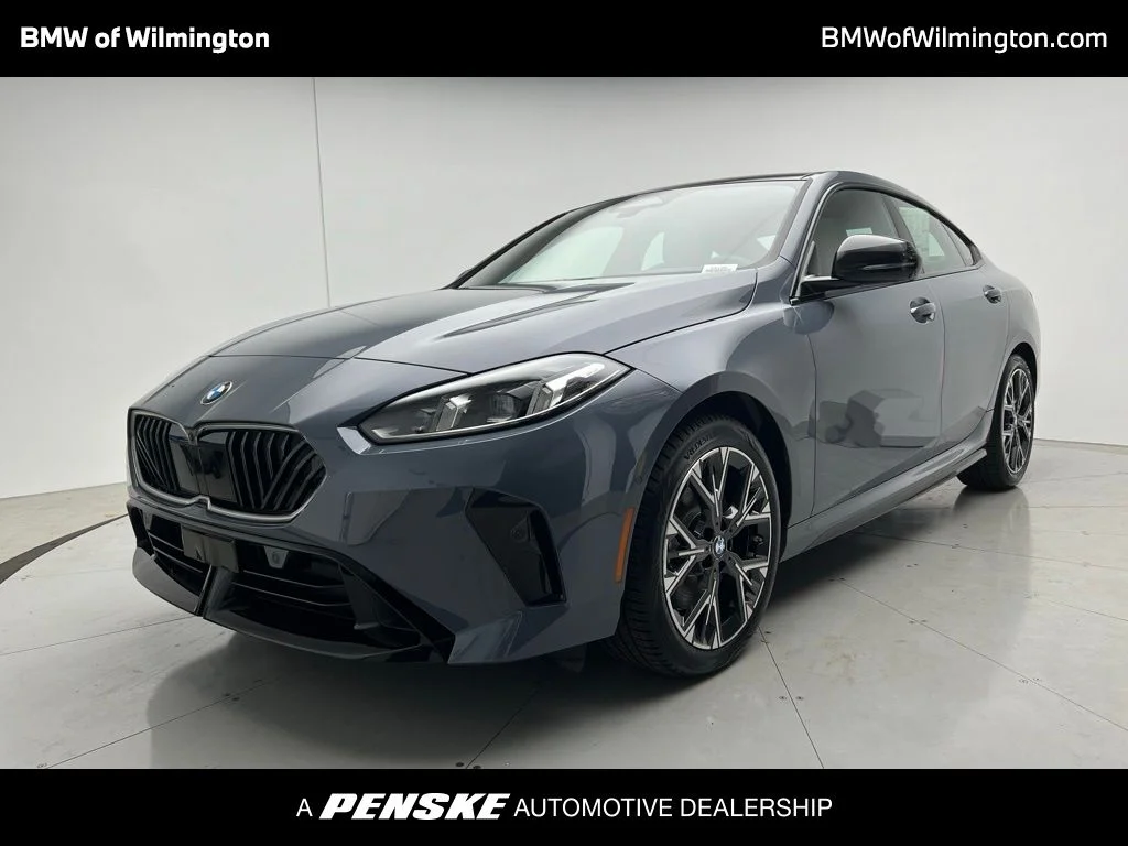 2026 BMW 2 Series 228 Gran Coupe's photo