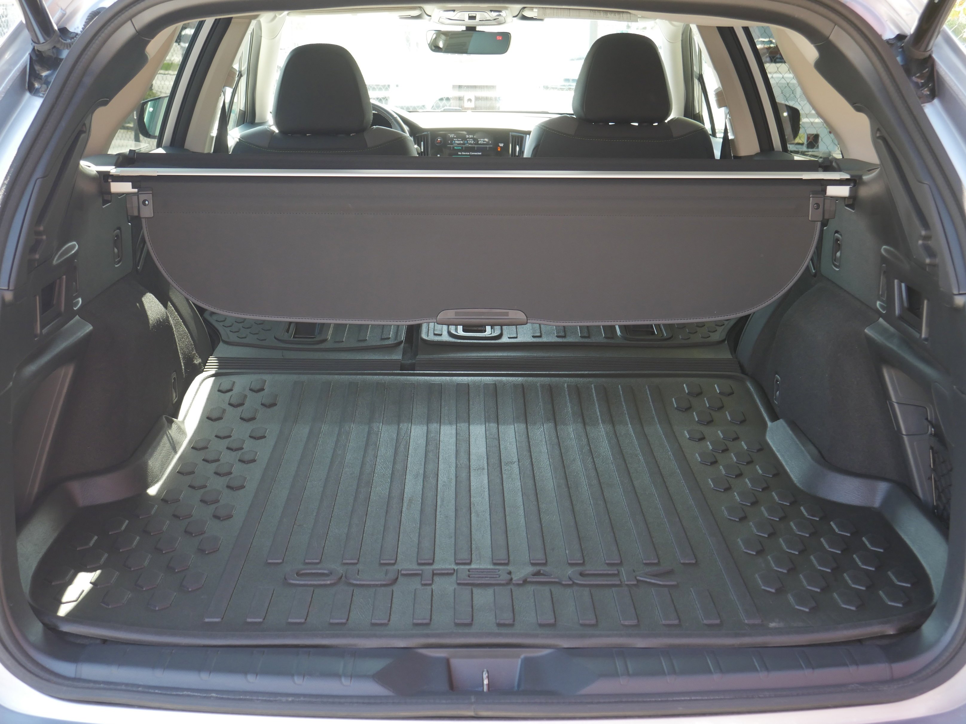 Used 2023 Ice Silver Metallic Subaru Onyx Edition XT image 22