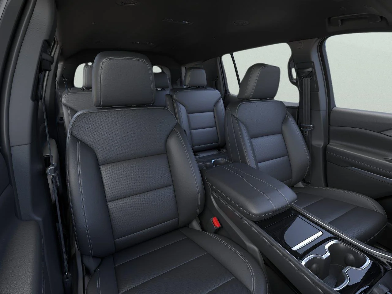 New 2026 Summit White Chevrolet LT image 16