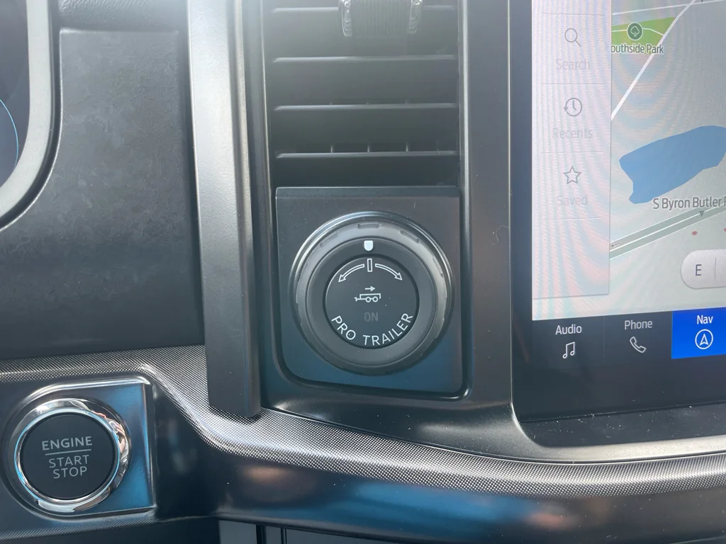 New 2026 Agate Black Metallic Ford Tremor® image 25
