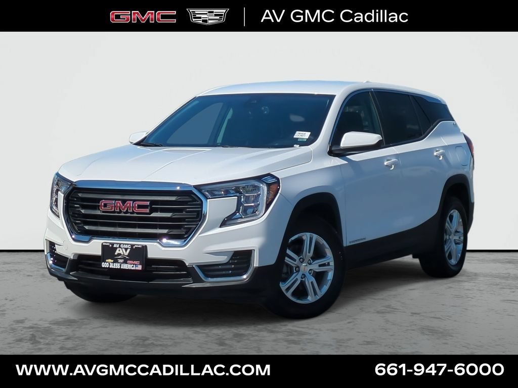 2024 GMC Terrain