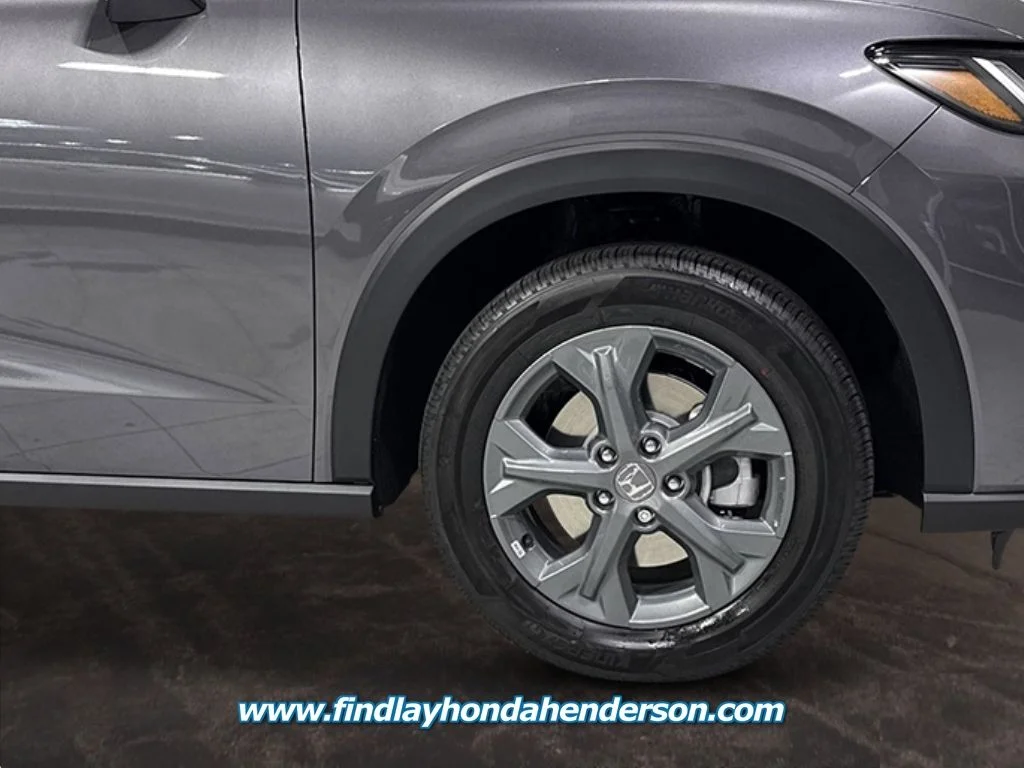 New 2027 Modern Steel Metallic Honda LX image 9