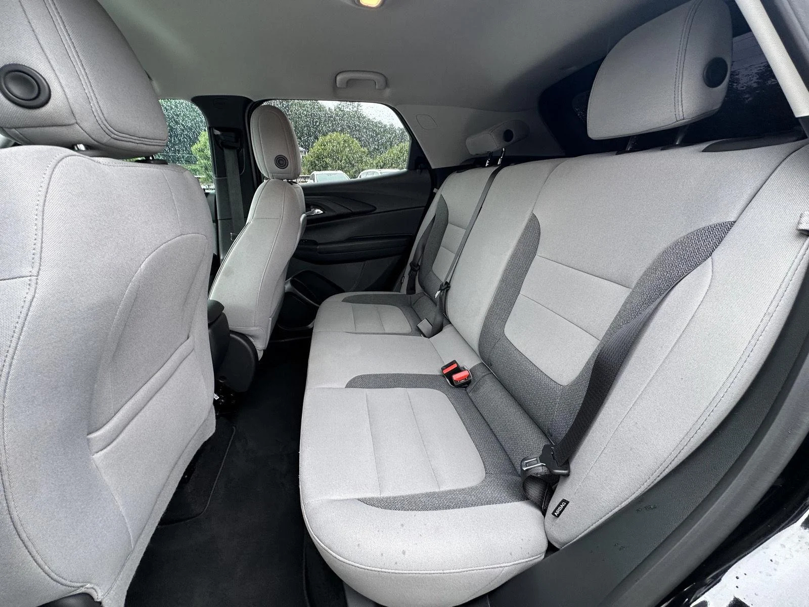 Used 2025 Mosaic Black Metallic Chevrolet LT image 11