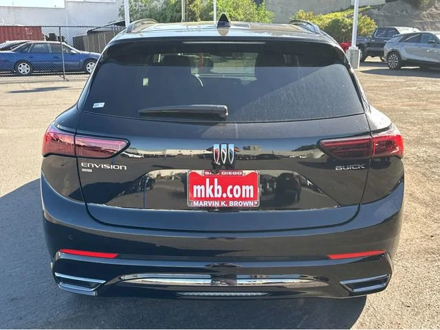 2026 Buick Envision Sport Touring - Photo 12